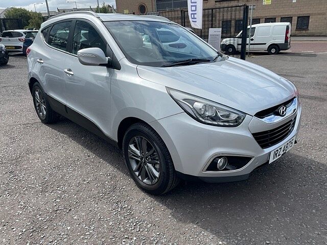 Approved Used Hyundai Ix For Sale Hyundai Uk