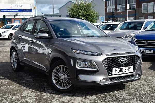 Approved Used Hyundai Kona For Sale | Hyundai UK