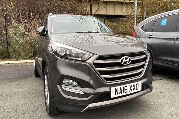 Approved Used Hyundai Tucson For Sale Hyundai Uk