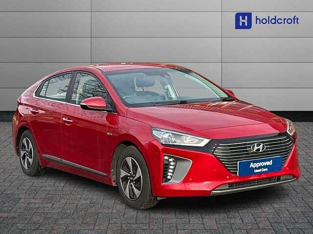Approved Used Hyundai IONIQ Hybrid For Sale | Hyundai UK
