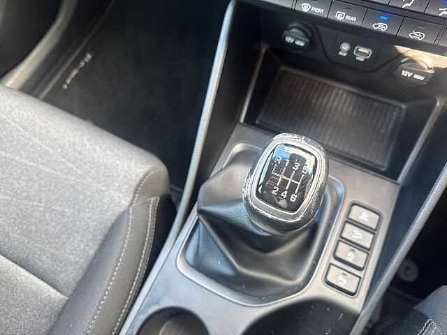 Hyundai TUCSON 1.6 TGDi 177 SE Nav 5dr 2WD Blue