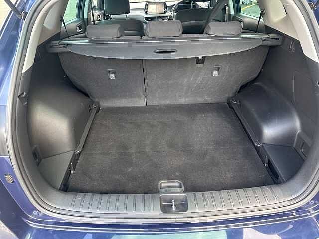 Hyundai TUCSON 1.6 TGDi 177 SE Nav 5dr 2WD Blue