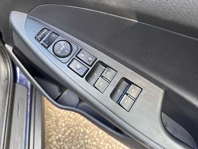 Hyundai TUCSON 1.6 TGDi 177 SE Nav 5dr 2WD Blue