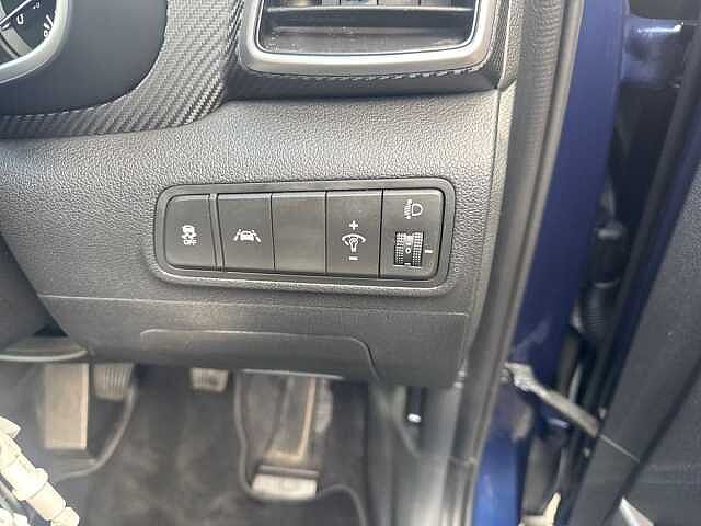 Hyundai TUCSON 1.6 TGDi 177 SE Nav 5dr 2WD Blue