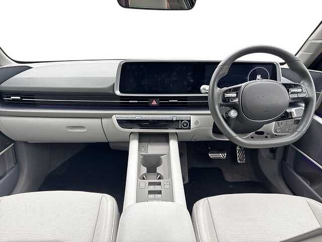 Hyundai IONIQ 6 239kW Ultimate 77kWh 4dr AWD Auto Grey