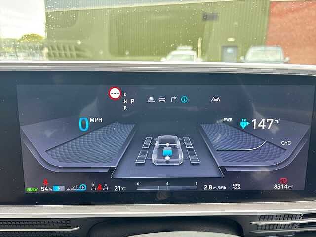 Hyundai IONIQ 6 239kW Ultimate 77kWh 4dr AWD Auto Grey