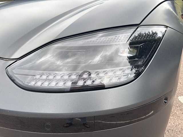 Hyundai IONIQ 6 239kW Ultimate 77kWh 4dr AWD Auto Grey