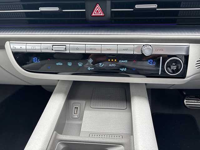 Hyundai IONIQ 6 239kW Ultimate 77kWh 4dr AWD Auto Grey