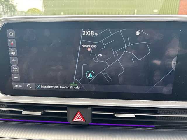 Hyundai IONIQ 6 239kW Ultimate 77kWh 4dr AWD Auto Grey