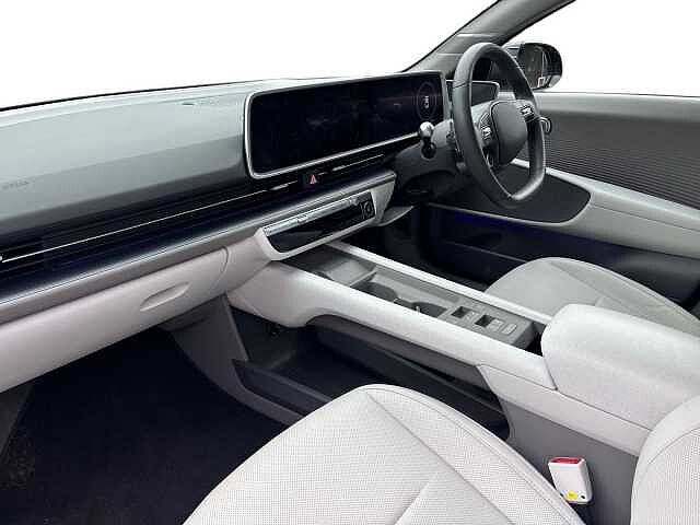 Hyundai IONIQ 6 239kW Ultimate 77kWh 4dr AWD Auto Grey