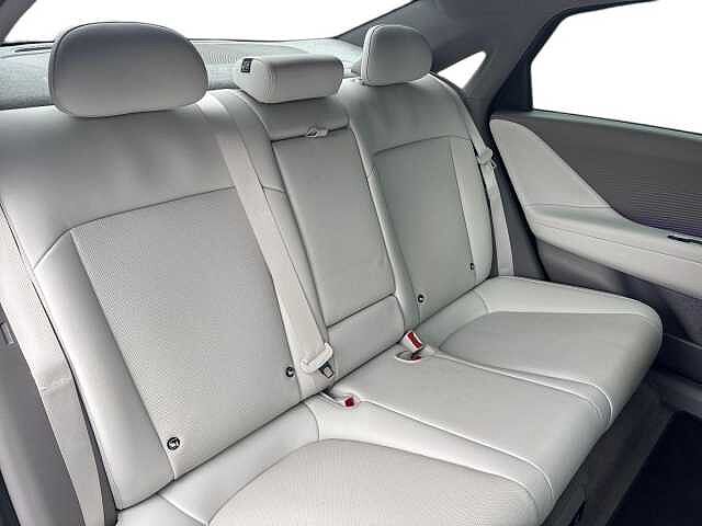 Hyundai IONIQ 6 239kW Ultimate 77kWh 4dr AWD Auto Grey