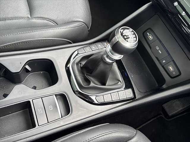 Hyundai TUCSON 1.6 TGDi Ultimate 5dr 2WD Red