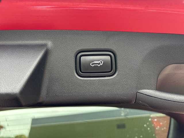 Hyundai TUCSON 1.6 TGDi Ultimate 5dr 2WD Red