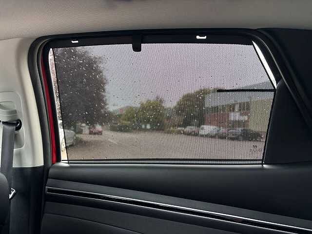 Hyundai TUCSON 1.6 TGDi Ultimate 5dr 2WD Red