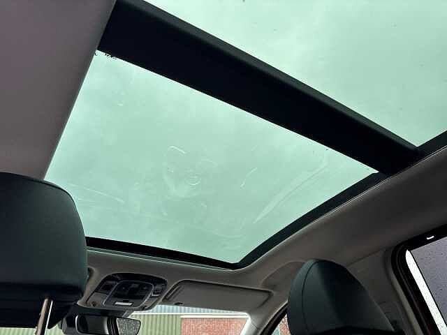 Hyundai TUCSON 1.6 TGDi Ultimate 5dr 2WD Red