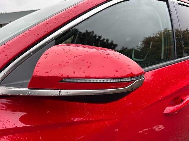 Hyundai TUCSON 1.6 TGDi Ultimate 5dr 2WD Red