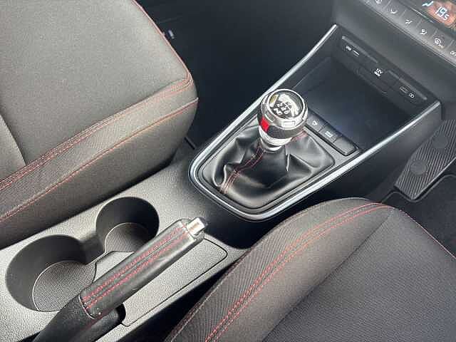 Hyundai I20 1.0T GDi 48V MHD 120 N Line 5dr Silver