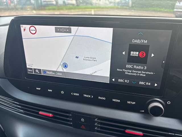 Hyundai I20 1.0T GDi 48V MHD 120 N Line 5dr Silver