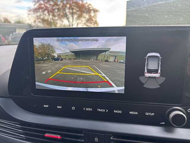 Hyundai I20 1.0T GDi 48V MHD 120 N Line 5dr Silver