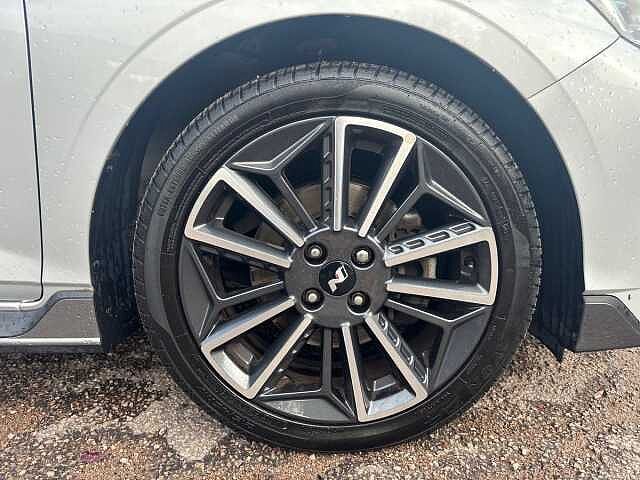 Hyundai I20 1.0T GDi 48V MHD 120 N Line 5dr Silver