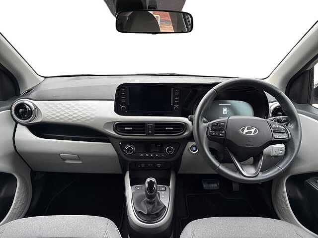 Hyundai I10 1.2 [79] Premium 5dr Auto [Nav] Grey
