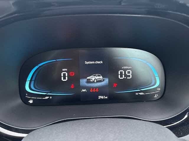 Hyundai I10 1.2 [79] Premium 5dr Auto [Nav] Grey