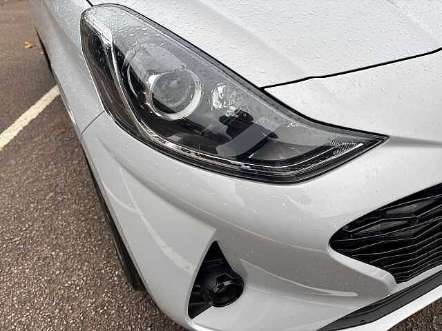 Hyundai I10 1.2 [79] Premium 5dr Auto [Nav] Grey