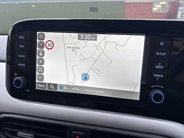 Hyundai I10 1.2 [79] Premium 5dr Auto [Nav] Grey