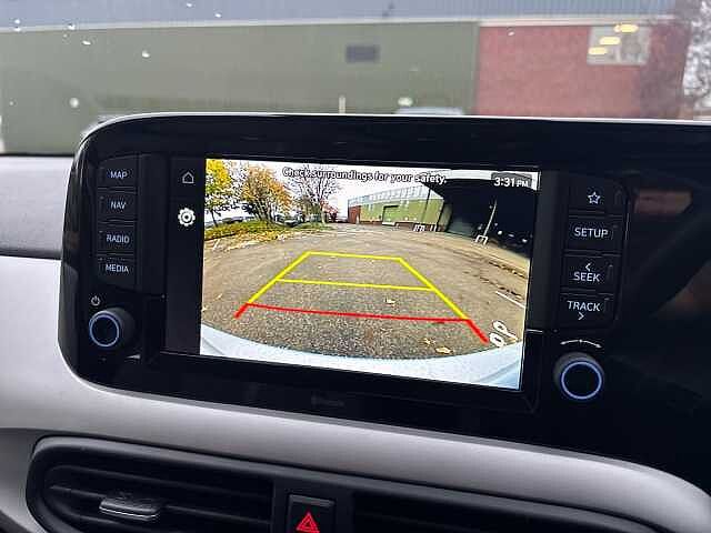 Hyundai I10 1.2 [79] Premium 5dr Auto [Nav] Grey