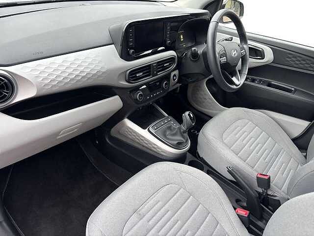 Hyundai I10 1.2 [79] Premium 5dr Auto [Nav] Grey