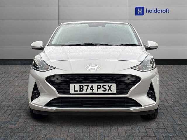 Hyundai I10 1.2 [79] Premium 5dr Auto [Nav] Grey