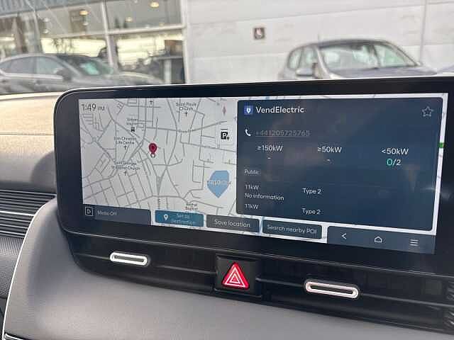 Hyundai IONIQ 5 239kW Ultimate 84 kWh 5dr AWD Auto Grey