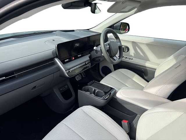 Hyundai IONIQ 5 239kW Ultimate 84 kWh 5dr AWD Auto Grey