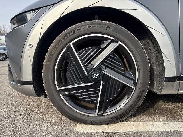 Hyundai IONIQ 5 239kW Ultimate 84 kWh 5dr AWD Auto Grey