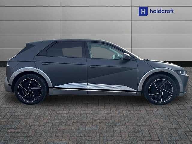 Hyundai IONIQ 5 239kW Ultimate 84 kWh 5dr AWD Auto Grey