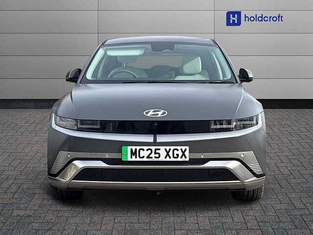 Hyundai IONIQ 5 239kW Ultimate 84 kWh 5dr AWD Auto Grey