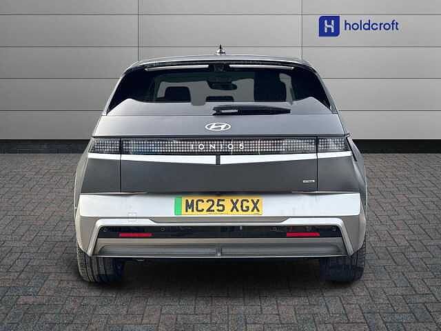 Hyundai IONIQ 5 239kW Ultimate 84 kWh 5dr AWD Auto Grey
