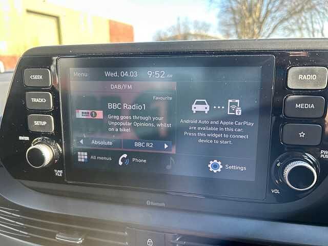 Hyundai Bayon 1.0 TGDi 48V MHEV SE Connect 5dr