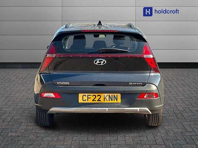 Hyundai Bayon 1.0 TGDi 48V MHEV SE Connect 5dr