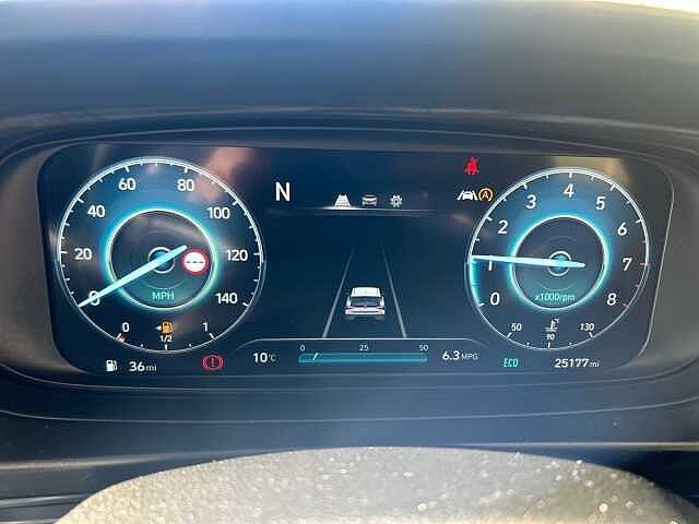 Hyundai Bayon 1.0 TGDi 48V MHEV SE Connect 5dr