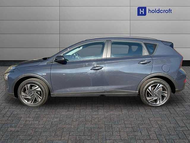 Hyundai Bayon 1.0 TGDi 48V MHEV SE Connect 5dr