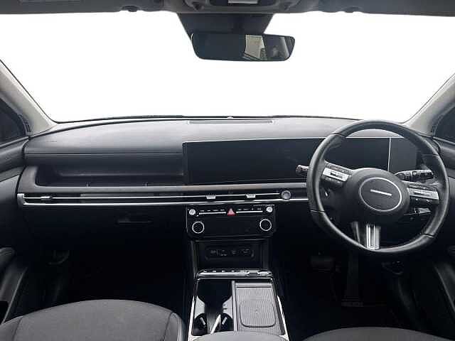 Hyundai TUCSON 1.6T 48V MHD Premium 5dr DCT Grey