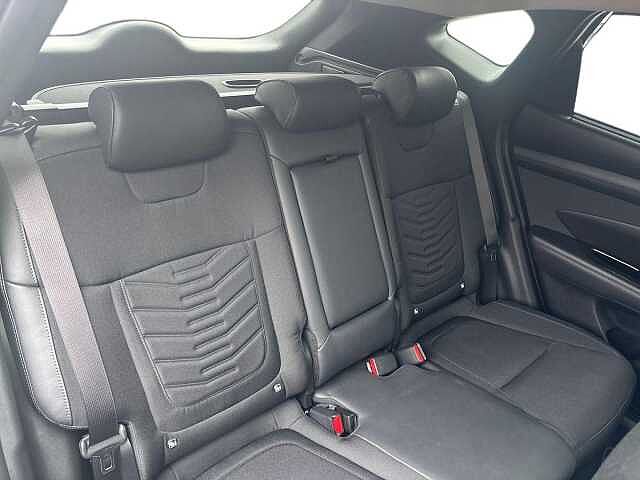 Hyundai TUCSON 1.6T 48V MHD Premium 5dr DCT Grey