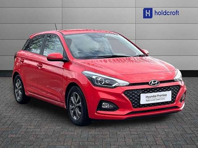 Hyundai i20 1.2 MPi SE 5dr
