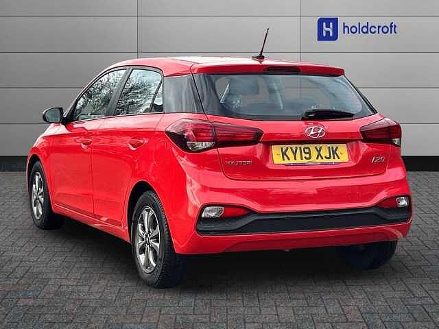 Hyundai i20 1.2 MPi SE 5dr