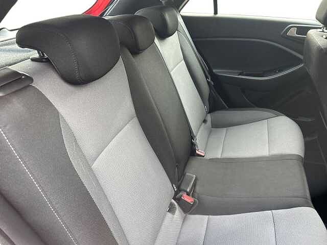 Hyundai i20 1.2 MPi SE 5dr