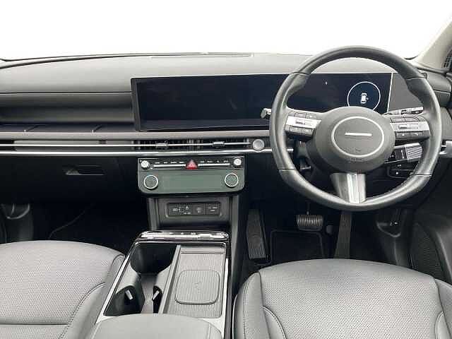 Hyundai TUCSON 1.6T Plug-in Hybrid Ultimate 5dr 4WD Auto Grey