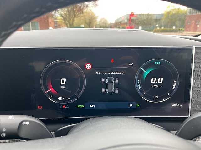 Hyundai TUCSON 1.6T Plug-in Hybrid Ultimate 5dr 4WD Auto Grey