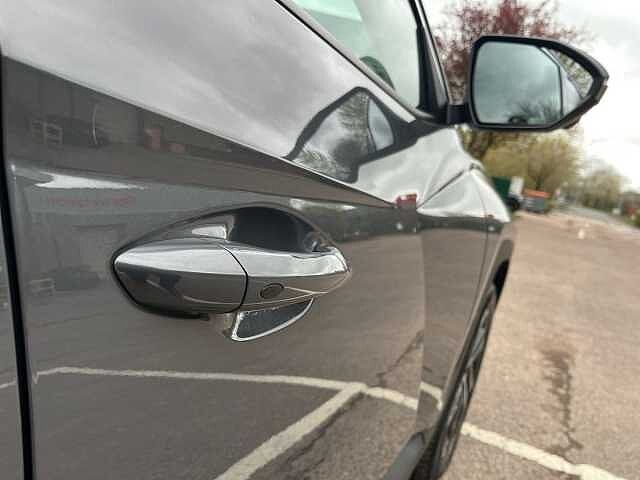 Hyundai TUCSON 1.6T Plug-in Hybrid Ultimate 5dr 4WD Auto Grey