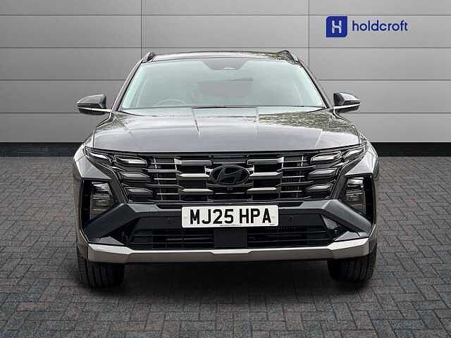 Hyundai TUCSON 1.6T Plug-in Hybrid Ultimate 5dr 4WD Auto Grey